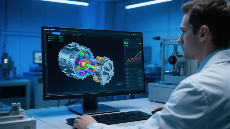 液体压力扫描阀结构原理与图像解析全指南